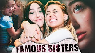 Miley Cyrus and Noah Cyrus Growing Up In The Spotlight Documentary [upl. by Yznel443]