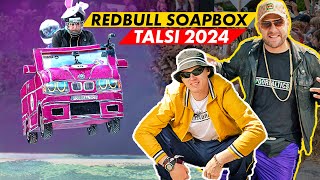 KĀDS SALAUZĪS RIBAS RED BULL SOAPBOX RACE 2024 22 [upl. by Nesaj]