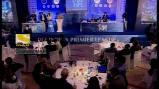 IPL 3 auction Mumbai bags Pollard [upl. by Horgan]