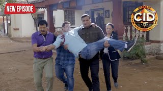 क्या Daya बचा पाएंगे गोली लगे Abhijeet की जान  CID  TV Serial Latest Episode [upl. by Kilroy]