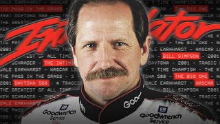 The tragic death of Dale Earnhardt [upl. by Sualkcin156]