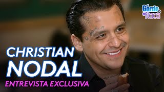 Christian Nodal Entrevista completa con Raúl de Molina EXCLUSIVA  El Gordo Y La Flaca [upl. by Noll]