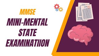 MiniMental State Examination MMSE mmse psychological testing [upl. by Aniral]