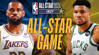 ALLSTAR GAME 2024  ASSISTA AO VIVO A TODO O PRÉJOGO [upl. by Myrta880]