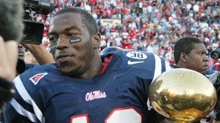 Patrick Willis 😳 Ole Miss Best Tackle Ever [upl. by Adall15]