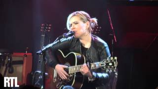 Dido  Thank You en live dans Le Grand Studio RTL  RTL  RTL [upl. by Fanning]