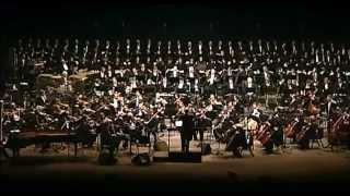 ENNIO MORRICONE  CONCERTO ARENA di VERONA  28 Settembre 2002 [upl. by Limak163]