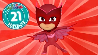 Coolest Gadgets  PJ Masks Official [upl. by Kassandra305]