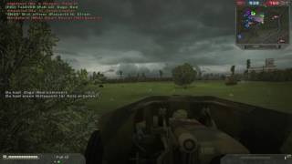 Forgotten Hope 2 Multiplayer Gameplay  Villers Bocage [upl. by Joris]