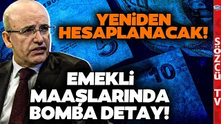 Emekli Maaşları Yeniden Hesaplanacak Emeklilik Sistemine Prim Gün ve Yaş Formülü Hesabı [upl. by Hally215]