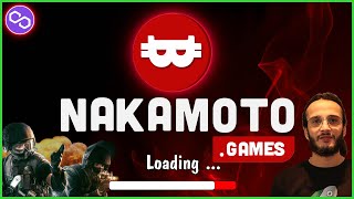 Nakamoto Games Tutorial amp Gameplay [upl. by Fanny]