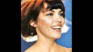 Il A Neigé Sur Mykonos  Mireille Mathieu [upl. by Neenej]