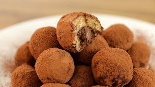 Tiramisu Truffles Get the Full Recipe Here [upl. by Ramin]