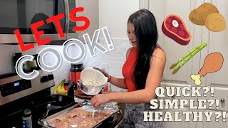 Superior Couple  Episode 2  How to make simple tasty and healthy meals for the week [upl. by Theron]