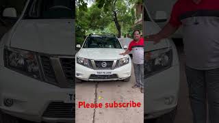 NIssan Terrano 2016 model 7793949290 Second Hand Cars and Vijayawada and Guntur [upl. by Durrell]