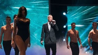 Christopher Maloney sings Abbas Fernando  Live Week 8  The X Factor UK 2012 [upl. by Saks389]