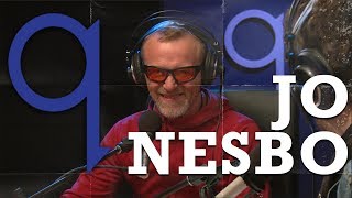 Jo Nesbø and his Dr Jekyll amp Mr Hyde syndrome [upl. by Klockau789]