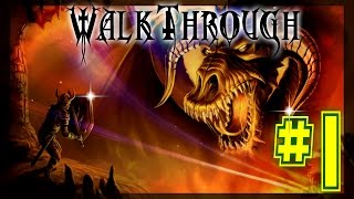 Neverwinter Warlock Ps4 Walkthrough  Charcter Creation 1 [upl. by Conn]