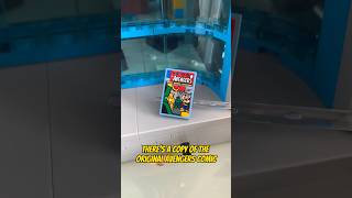 15 MARVELOUS Easter Eggs in the LEGO Avengers Tower [upl. by Ahkeber534]