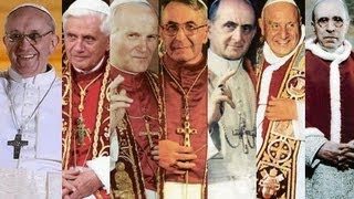 A ceux qui disent sur Internet que le pape François est un faux pape [upl. by Yard265]