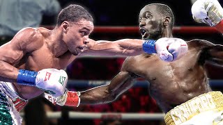 HIGHLIGHTS • Errol Spence Jr vs Terence Crawford • FIGHT WEEK BUILD UP • ShowTime Boxing PPV [upl. by Nitnelav]