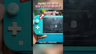 Anti Drift NINTENDO SWITCH LITE With quotJoystick Hall Effectquot thanhlongshop ​⁠​⁠​⁠​⁠ Shorts ​⁠ [upl. by Osner]