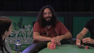 Borgata Poker Open 2M Live Stream [upl. by Kalagher]