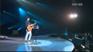 FR David Words Dont Come Easy Lyrics Subtitulada En Español Korean Singer HD [upl. by Annmaria]