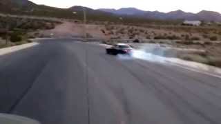 240SX S13 DRIFTING WITH STOCK KA24DE WELDED DIFF amp COILS [upl. by Devonna156]