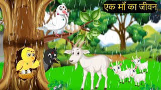 कार्टून  Tuni Chidiya Ka Ghar  Minu  Rano Chidiya wala cartoon  Hindi New Chidiya  Chichu TV [upl. by Alvy]