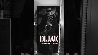 Get RATIOED by this Sax Cover 🎷 WWE WWENXT Dijak wrestlemania [upl. by Hugon378]