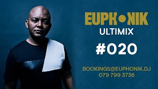 Euphonik  Ultimix 020 [upl. by Naryk]