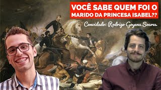 Conde DEu  Você Nem Imagina Quem Era O Homem Por Trás Da História [upl. by Justinn23]