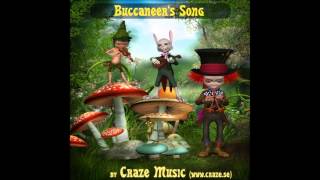 Buccaneers Song Playful Quirky Whimsical Mischievous Funny Pirate Music  Craze Music [upl. by Lucita847]