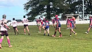 Park vs Gerringong vid 11 [upl. by Nailliw]