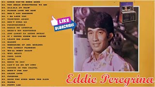 Eddie Peregrina Best Songs Full Album 🌞 Eddie Peregrina Nonstop Opm [upl. by Nishom116]