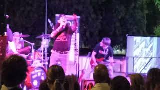 I KOMANDANTI vasco rossi cover band  parte seconda [upl. by Aekin]