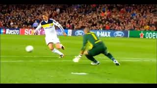 Fernando Torres Goal vs Barcelona  Neville commentary  El Nino  Unbelievable [upl. by Rod]