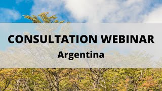 Introduction to the Argentine Forest Certification System [upl. by Iliam]