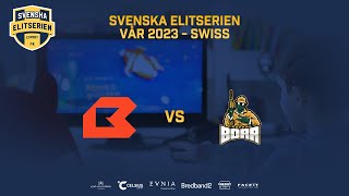 Svenska Elitserien vår 2024  Begrip vs Kappa Borr [upl. by Ariak]