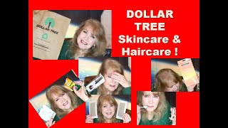 DOLLAR TREE SKINCARE  TOOLS  HAIRCARE TOUR OF STORE The Good the Bad amp the Ugly [upl. by Daberath]