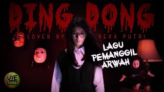 REKA PUTRI  DING DONG Reggae SKA Version [upl. by Casavant312]