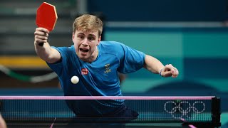 Truls Moregardh vs Fan Zhendong  FINAL  Paris Olympics 2024  Can Truls Moregardh Win GOLD [upl. by Sergei]