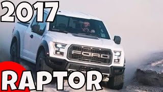 All new 2017 Ford F150 Raptor Off Road Capabilities [upl. by Isiah232]