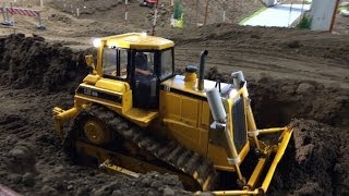 CAT Dozer D8R with ripper [upl. by Niar]