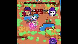 Tournoi des brawler Quart de final Fang VS Mortis [upl. by Annawaj129]