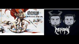 KREATOR  ENDLESS PAIN  T13 C6 [upl. by Barker]