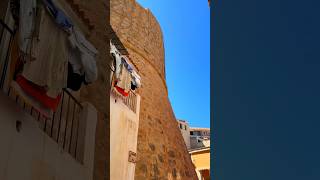 The Beautiful Medieval Village in Spain 🏰 [upl. by Namajneb]