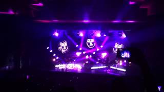 Disclosure  Latch Live at Palladium Warsaw [upl. by Gough]