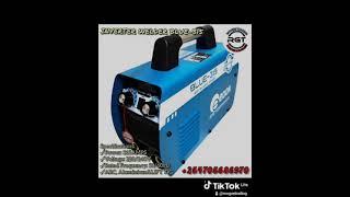 EDON WELDING INVERTERS FOR SALE 254705686970 edon welding inverter construction fabrication [upl. by Gnehc]